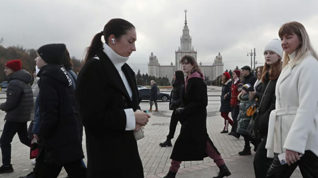 Propaganda e resistenza silenziosa nelle università di Putin